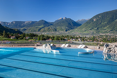 Piscine all‘aperto