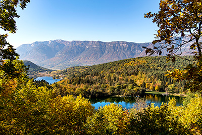 Die Montigglerseen