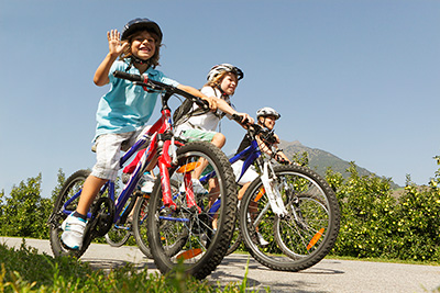 Giri in bicicletta