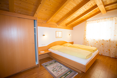 Schlafzimmer mit eigenem Bad Lafenn Schötzerhof